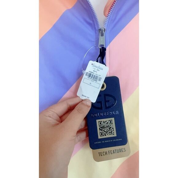 Goldbergh Lollypop Ski Pully XS - Picture 5 of 8